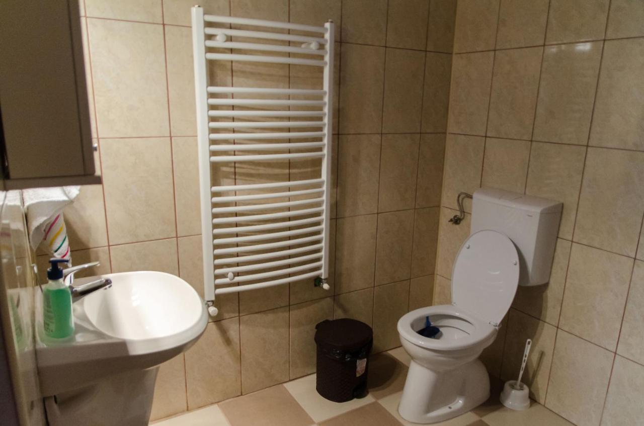 Nucşoara Cabana Valea Bradului מראה חיצוני תמונה