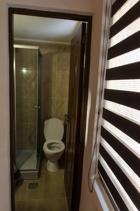 Nucşoara Cabana Valea Bradului מראה חיצוני תמונה